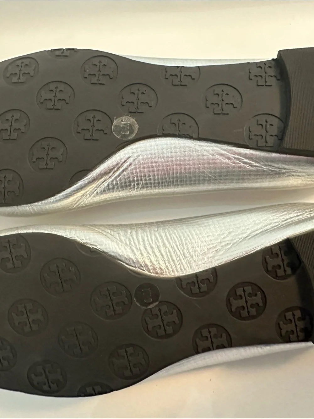 NEW Tory Burch Claire Ballet Flat Size 8 1/2
